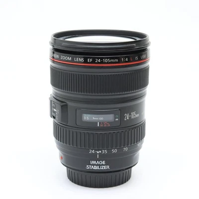 Canon EF 24-105mm F/4L IS USM (Canon EF mount) #52 - Image 1 of 4
