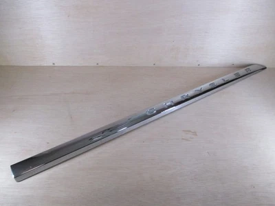 ✅ 11-16 Chrysler Town Country Front Door Trim Molding Chrome Passenger Right RH - Image 1 of 4
