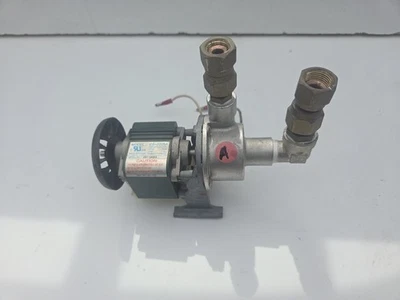 Water Pump CS-0225A for Wilbur Curtis Coffee Maker RU-300  ~GOOD~  FREE SHIPPING - Image 1 of 4