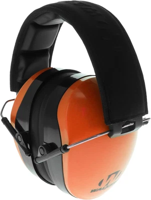 Orejeras de doble color 26dB protección auditiva para caza pistola de tiro alcance Foto 1 de 4