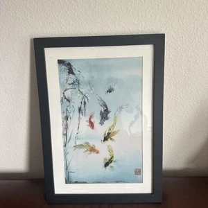 Recess von Nan Rae Parker - Leinwand Kunstdruck Galerie verpackt - fertig zum Aufhängen - Bild 1 von 8