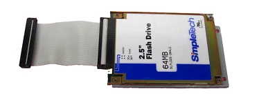 64MB SimpleTech Internal IDE Flash Drive with Caddy for Advantech PPC-123T AIO - Image 1 of 3