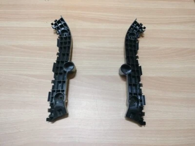New Genuine Rear Bumper Bracket Pair  For Suzuki Ignis 2016-2024 - Imagem 1 de 4