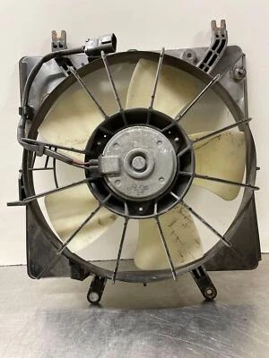 2005 HONDA ACCORD ENGINE COOLING FAN MOTOR ASSEMBLY 06 07 7957368 60K MI Foto 1 de 4