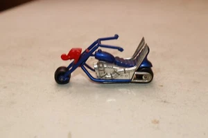 Vintage Matchbox Chopper # 71 Jumbo Jet Bike BROKE HEAD - Picture 1 of 20