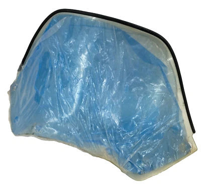 YAMAHA SNOWMOBILE WINDSHIELD FITS PHAZER 84-89 & PHAZER II 1990-96 - Image 1 of 4