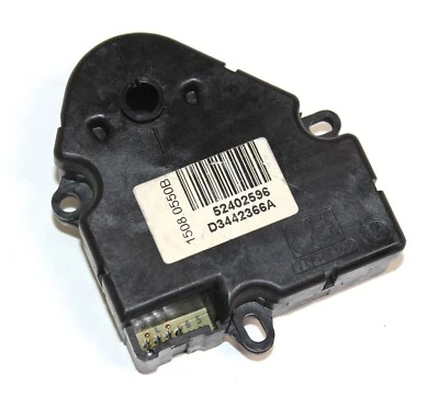 GM blend door actuator motor 52402596, 89018372 or Delco 15-72262 - Image 1 of 4
