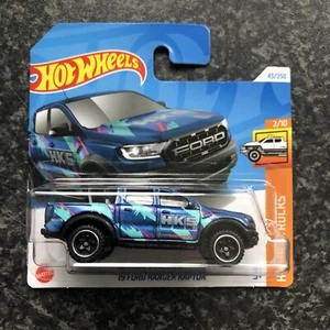 Hot Wheels 19 Ford Ranger Raptor HW Hot Trucks - Picture 1 of 5