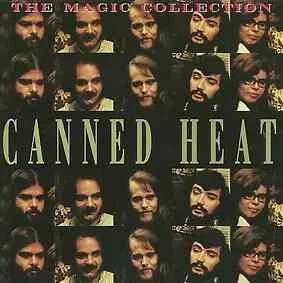 CD Canned Heat The Magic Collection ARC Records - Bild 1 von 1