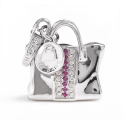 Rosato ciondolo borsa My Bags RBA008 - Immagine 1 di 2