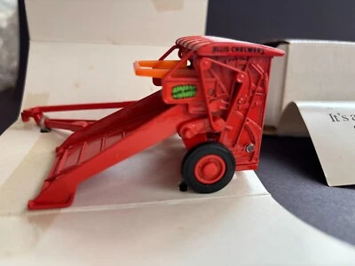 Ertl 1/43 Diecast Replica of Allis-Chalmers Roto-Baler Commemorative Gift  - Image 1 of 4