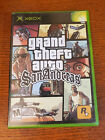 Grand Theft Auto San Andreas (Xbox)