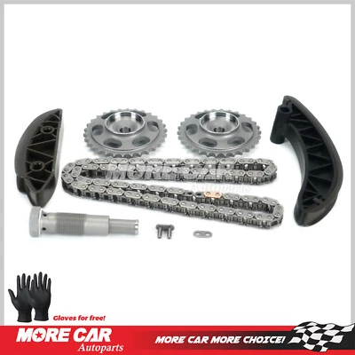 Комплект цепи ГРМ для 14-17 Mercedes-Benz Sprinter 2500 E250 GLK250 ML250 GLE300d - Изображение 1 из 4