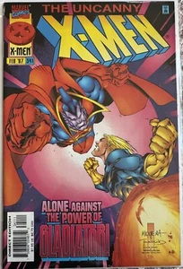 Uncanny X-Men #341 NM 9.4 - Picture 1 of 1
