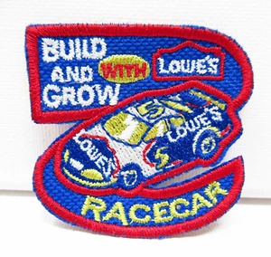 Rennwagen - Lowe's #5 Auto - Motorsport - Build & Grow - Merit Badge - Racing - Bild 1 von 6