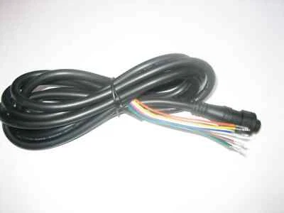 Navman/Northstar *NEW* Power/Data Cable f/ M84 M121 8084 8120 Explorer Trackfish - Image 1 of 4