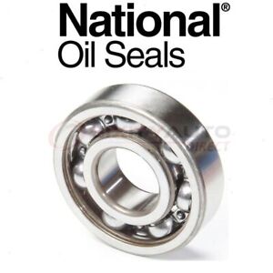 National Extension Housing Bearing for 1995 Rolls-Royce Flying Spur - zb