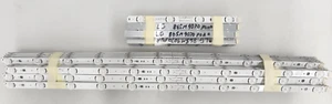 LG 86SM9070PUA / 86NANO90UNA Backlight LED strips (60) EAV64593201, EAV64593301 - Picture 1 of 12