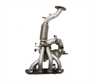 Front Manifold Catalytic Converter For Mazda 3 2.0L 2014 2015 2016 - Image 1 of 4