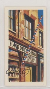 1964 Ringtons Do You Know? Tea What is a Barber's Pole #5 z6d