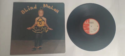 Blind Melon  Vinyl Record Lp COLOMBIA RARE! - Image 1 of 4