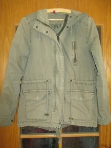 Parka, Größe 38, Divided H&M, khaki/oliv - top Zustand ! - Bild 1 von 3