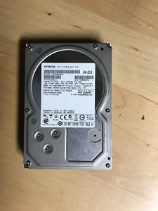 HITACHI, 2TB , HDS722029ALA330 , 3 Gb. 7200RPM, 3.5, Tested working 100 % - Picture 1 of 5