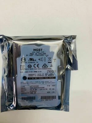 H.G.S.T HUC156060CSS200 600GB 15K SAS 12Gb/s 2.5” HDD Hard Disk - Image 1 of 4