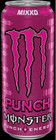 MONSTER ENERGY MIXXD PUNCH - ENERGY DRINK - 500ML CAN - COLLECTORS RARE