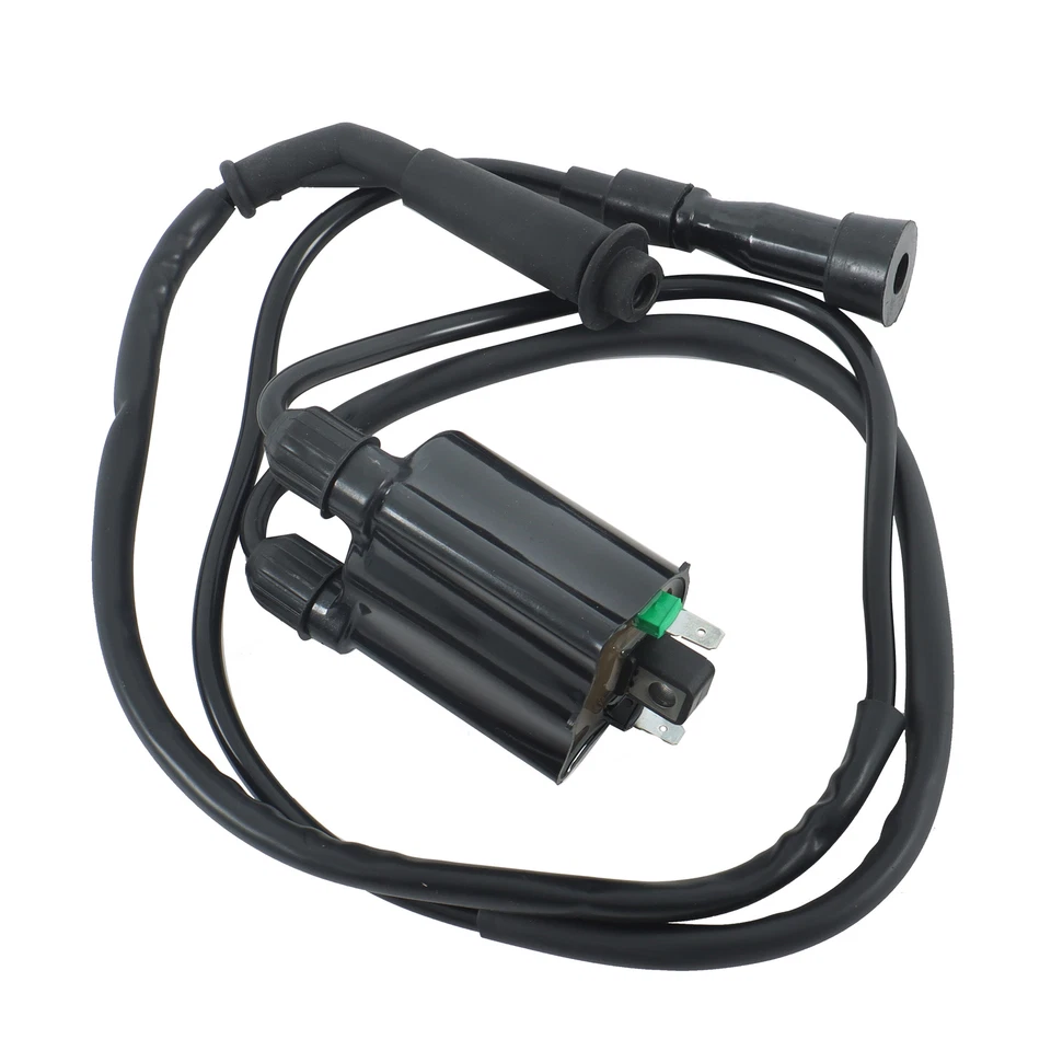 Bobina de encendido y tapa de bujía apta para Honda Shadow VLX 600 VT600 1988-2007 Foto 1 de 4