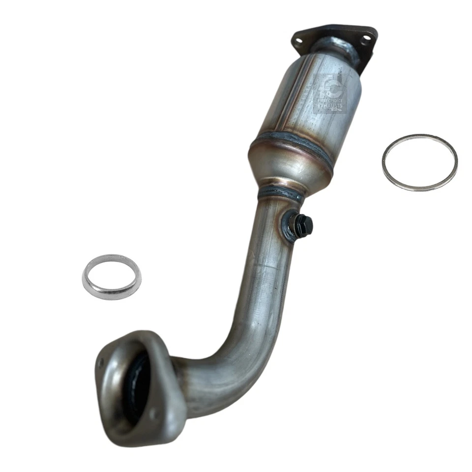 Rear Catalytic Converter For 2016 - 2021 Honda HR-V 1.8L HD FWD Direct Fit - Image 1 of 4