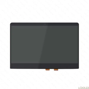 UHD LCD Display Touch Screen Digitizer Assembly for HP Spectre X360 15-BL000na - Picture 1 of 3