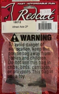 Redcat Part # 18012: Wheel Axles (2) Everest-10 - Picture 1 of 1