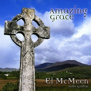 EL McMeen Amazing Grace CD BRAND NEW SEALED Rare VHTF - Picture 1 of 1