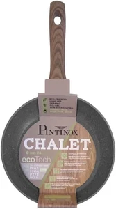 Natura Ecotech Padella 24 Cm Con Rivestimento Ecologico Effetto Pietra Senza PFA - Foto 1 di 12