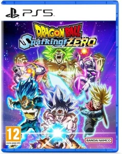 Sony Videogioco PS5 DragonBall Sparkling Zero - Picture 1 of 1