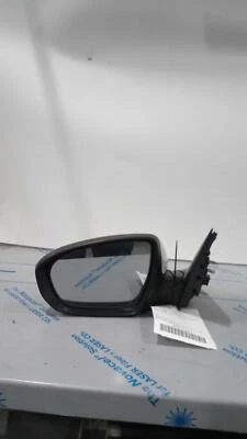 Used Left Door Mirror fits: 2013 Kia Optima Power turn signal Hybrid heated manu Foto 1 de 4