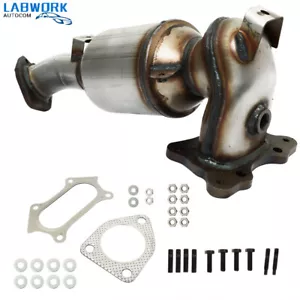 Catalytic Converter For 2013-2017 Honda Accord EX LX SE Sport L4 2.4L 16827 - Picture 1 of 11