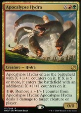Apocalypse Hydra | NM | Modern Masters 2015 | Magic MTG