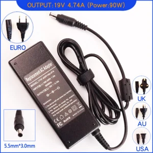 Ac Adapter Charger for Samsung NP-RV511i NP-RV511-S03DE NP-R505-XA01RU Laptop - Bild 1 von 6