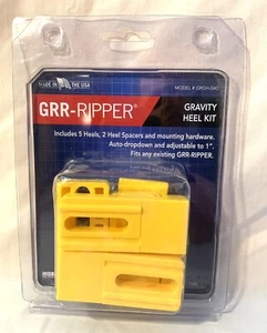 MicroJig GRR-RIPPER Gravity Heel Kit Modell #GRGH-040 - - Bild 1 von 2