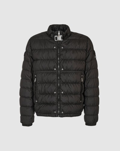 MONCLER Genius 6 x 1017 Alyx 9SM Mahondin giacca puffer nera taglia 2 Media