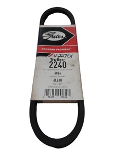 PUERTAS - CORREA V 4L240 - 4L240 - NUEVO de fábrica - Imagen 1 de 2
