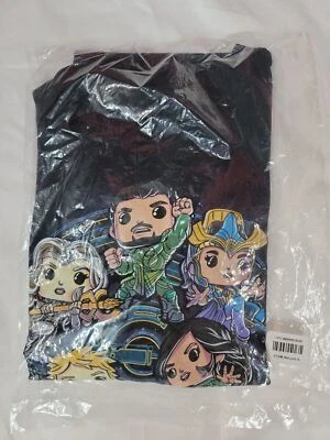 Eternals Funko Pop! Camiseta Sellada XL NUEVA Marvel Coleccionista Exclusiva #CB2 Foto 1 de 4