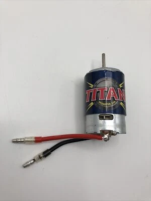 Titan 550 Motor Traxxas E-Maxx TRA3975 - Image 1 of 4