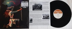 LP JERUSALEM Jerusalem - Re-Release - Vintage/Rockadrome 031-V-1 (MINT/MINT) - Picture 1 of 1