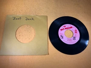 F5-98 RAY SHARPE Boat Dock / Mama, Talk To Your Daughter - WAX-4607 - Picture 1 of 4