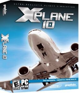 X-Plane 10: Regional - North America Region - PC Flight Simulator Flying Sim