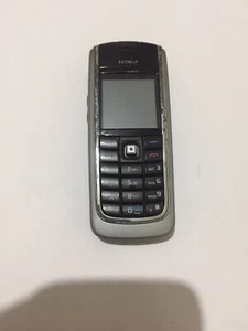 Nokia 6021 - Black (Unlocked) Mobile Phone - Zdjęcie 1 z 2