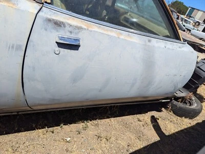Dodge Charger SE 1973 1974 2 puertas ht puerta derecha carcasa OEM Foto 1 de 4